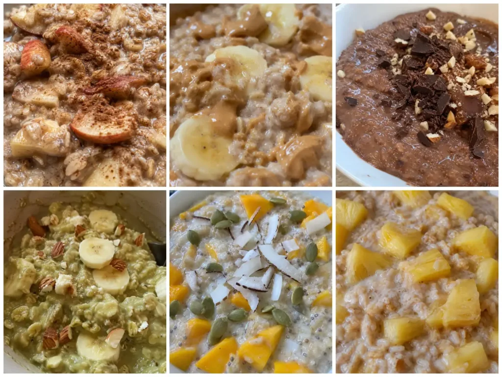 12 healthy oats recipes