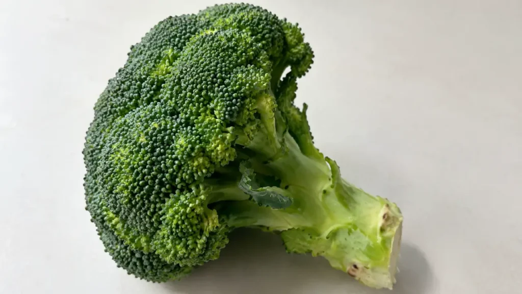 broccoli that help to boost metabolism naturally