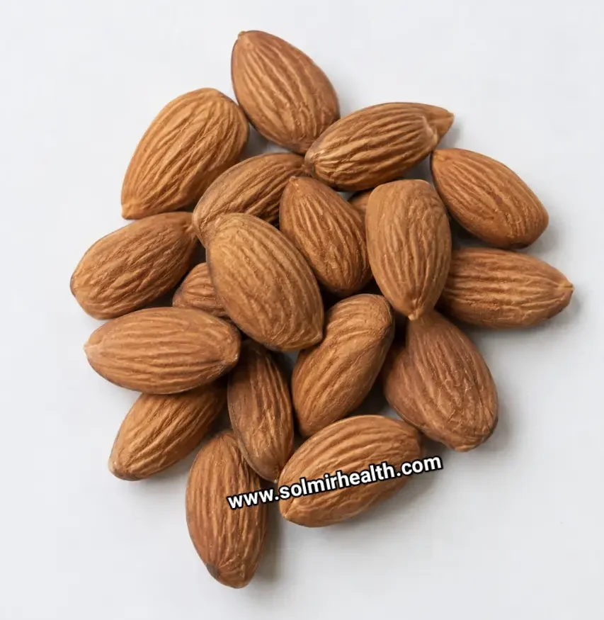  High protein almonds, nutrient-dense nuts