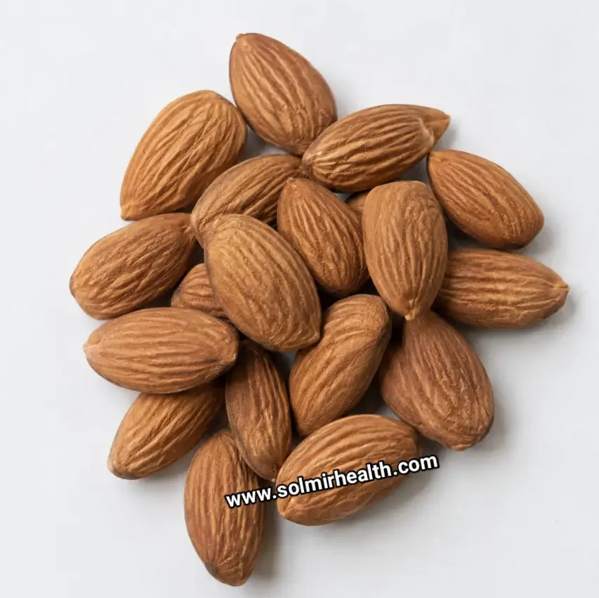 almonds foods for glowing skin