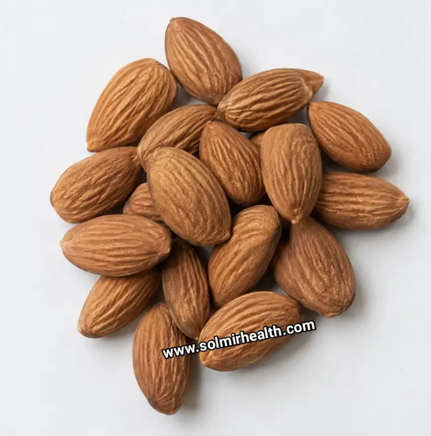 Almonds as one of the best healthy snacks