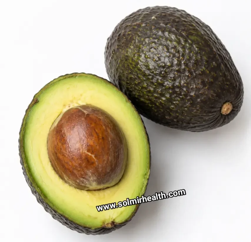 avocado best food for glowing skin