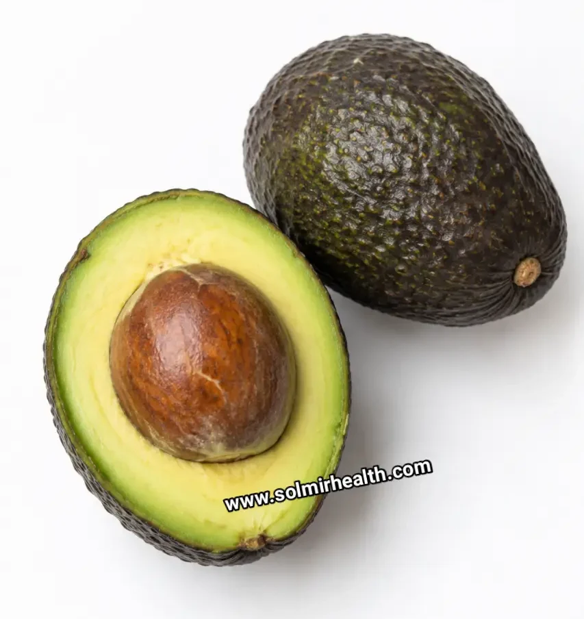 Avocado is a top food to lower cholesterol
naturally