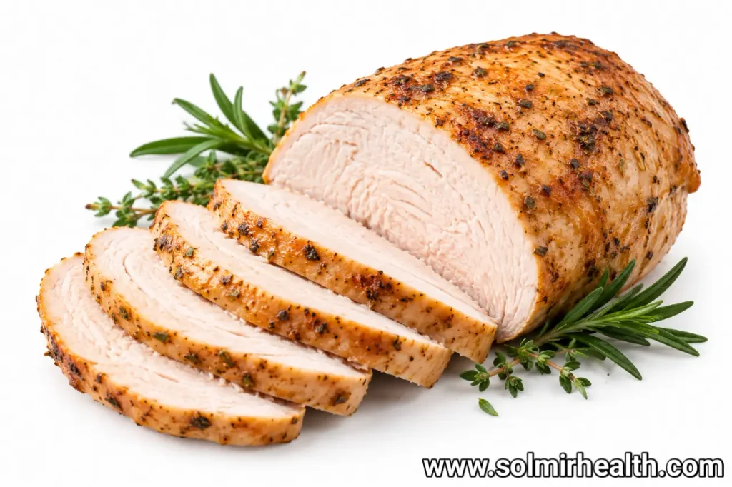 High protein chicken breast, lean and low fat