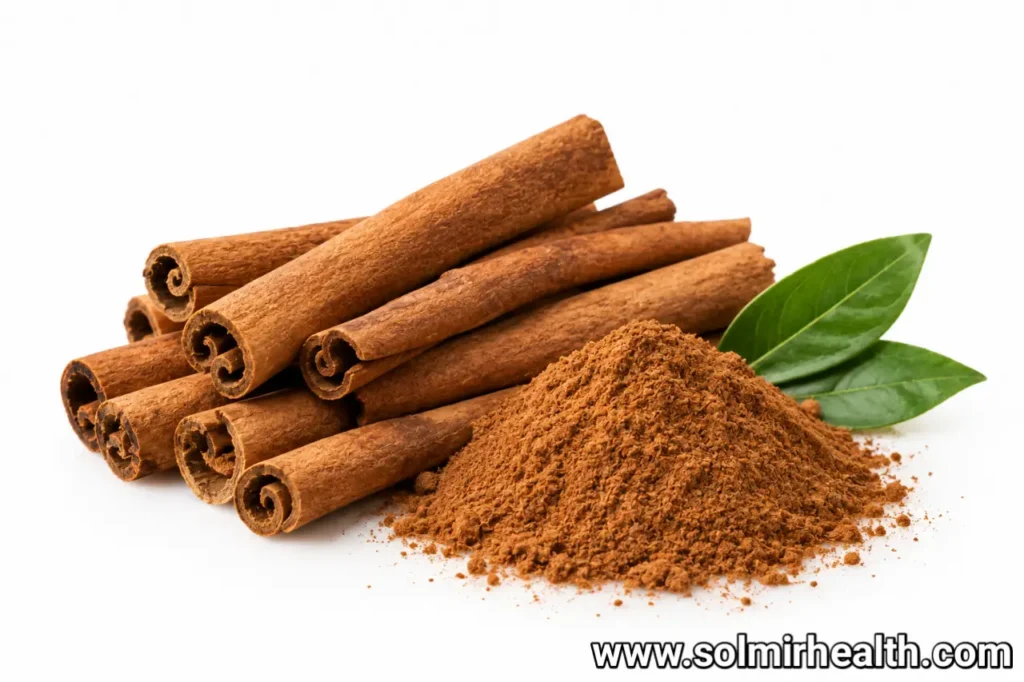 Cinnamon spice known to help boost metabolism