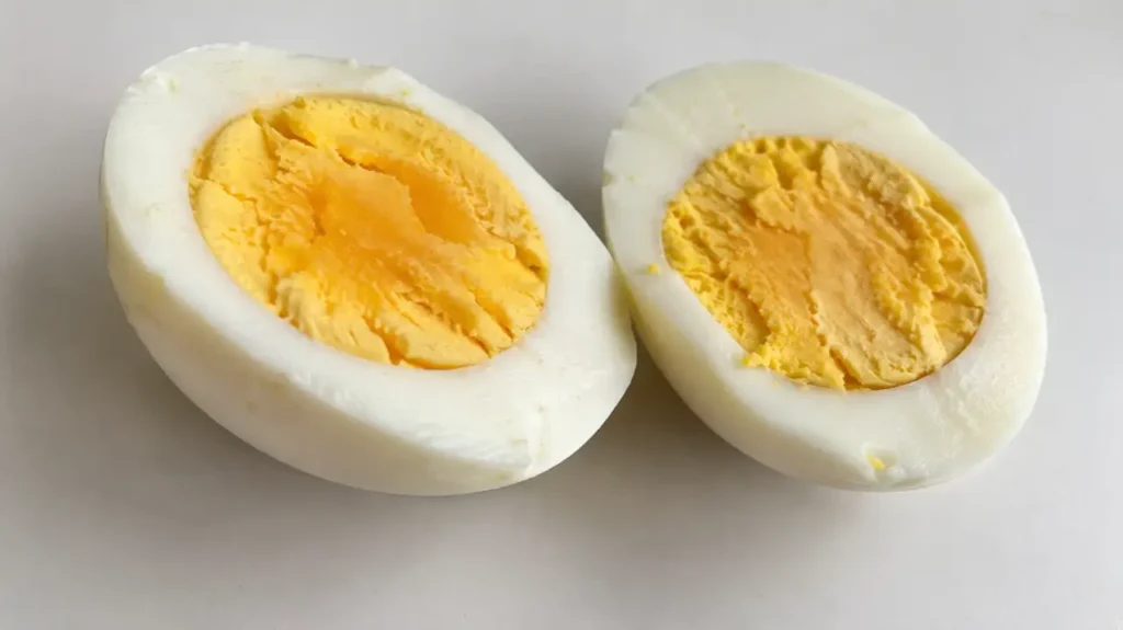 Eggs as a protein-rich food that boosts metabolism