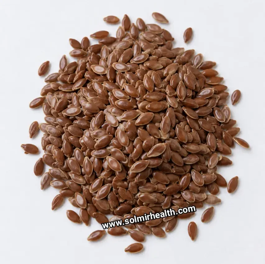 flaxseeds for glowing skin