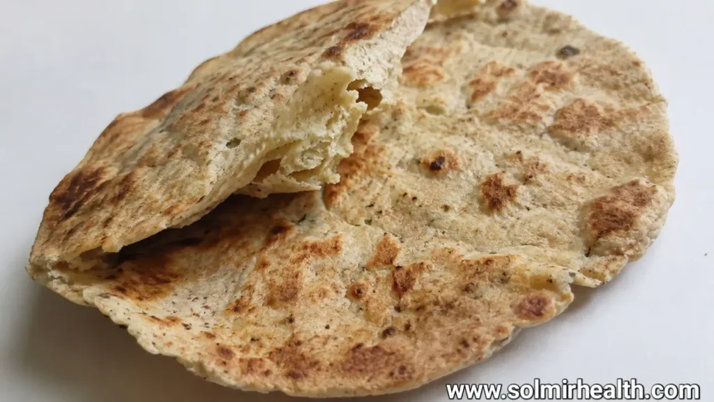 Gluten free flatbread recipes, soft homemade bread