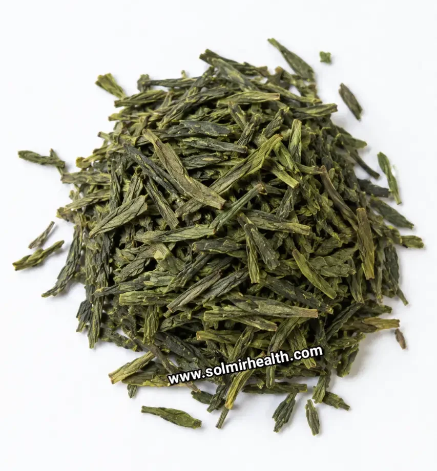 Green tea as a beverage to lower cholesterol
naturally