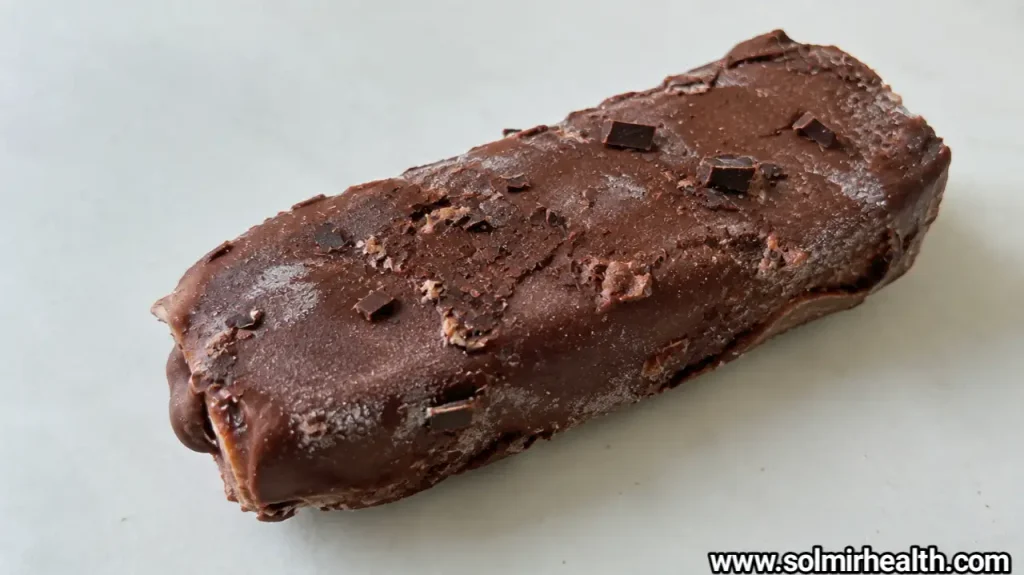 Healthy dessert snacks chocolate yogurt bark recipe