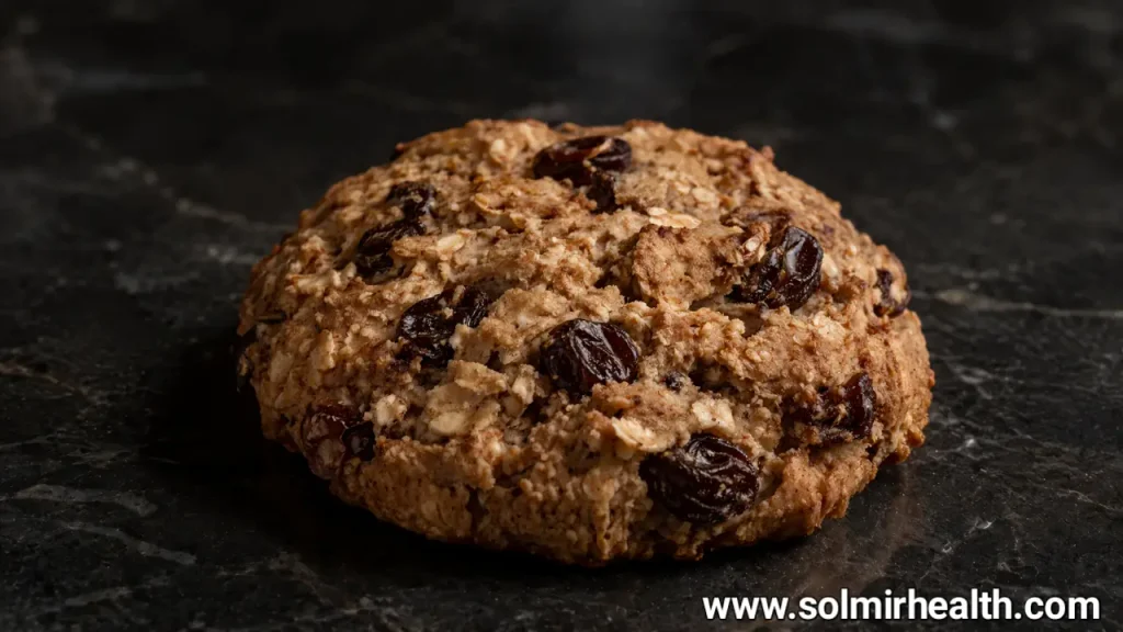 High protein oatmeal raisin cookie recipes with classic flavor