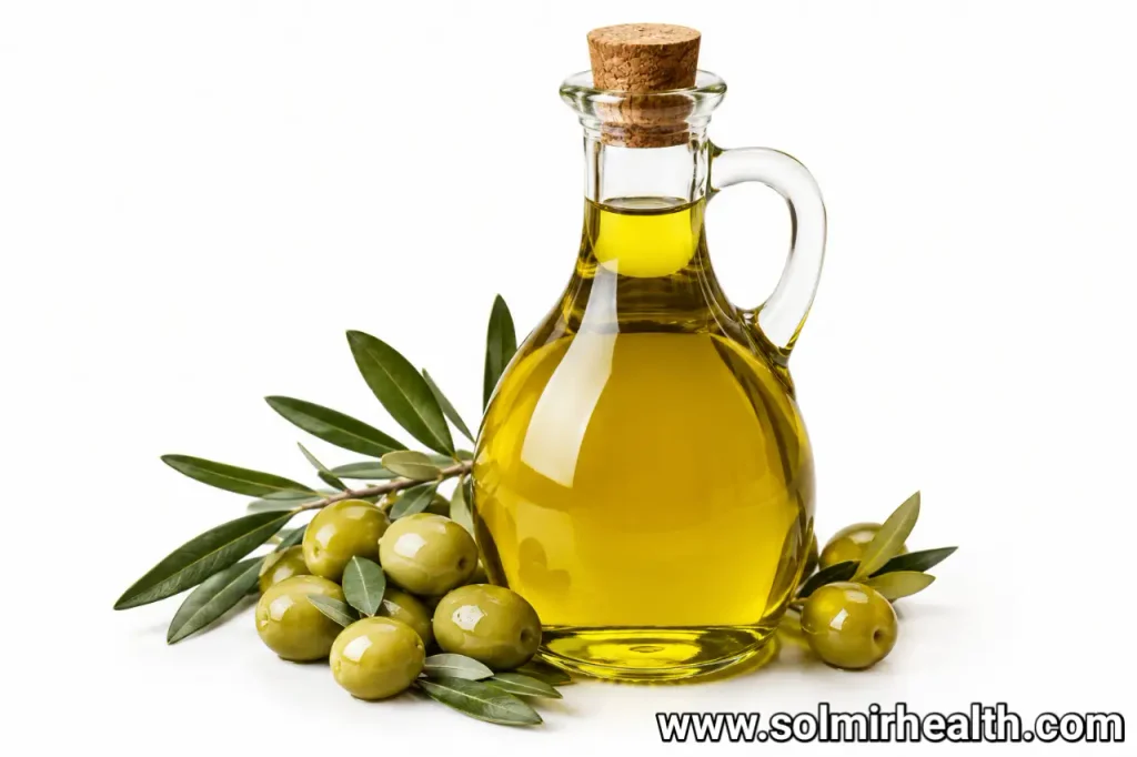 olive oil for glowing skin naturally everyday