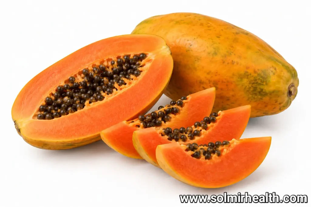 papaya everyday foods for natural glow