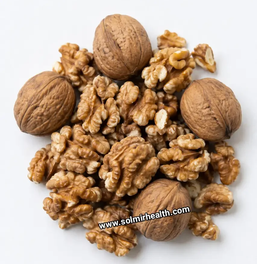 walnuts foods for glowing skin