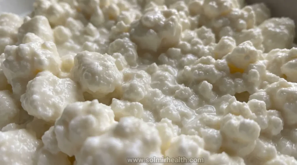 Cottage cheese snacks